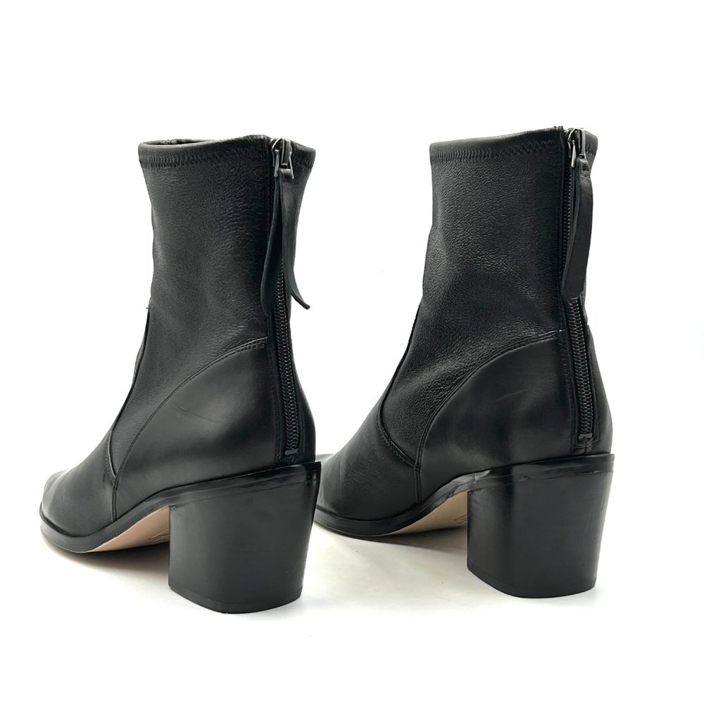 27 EDIT BEX Ankle Booties - Picture 3 of 11